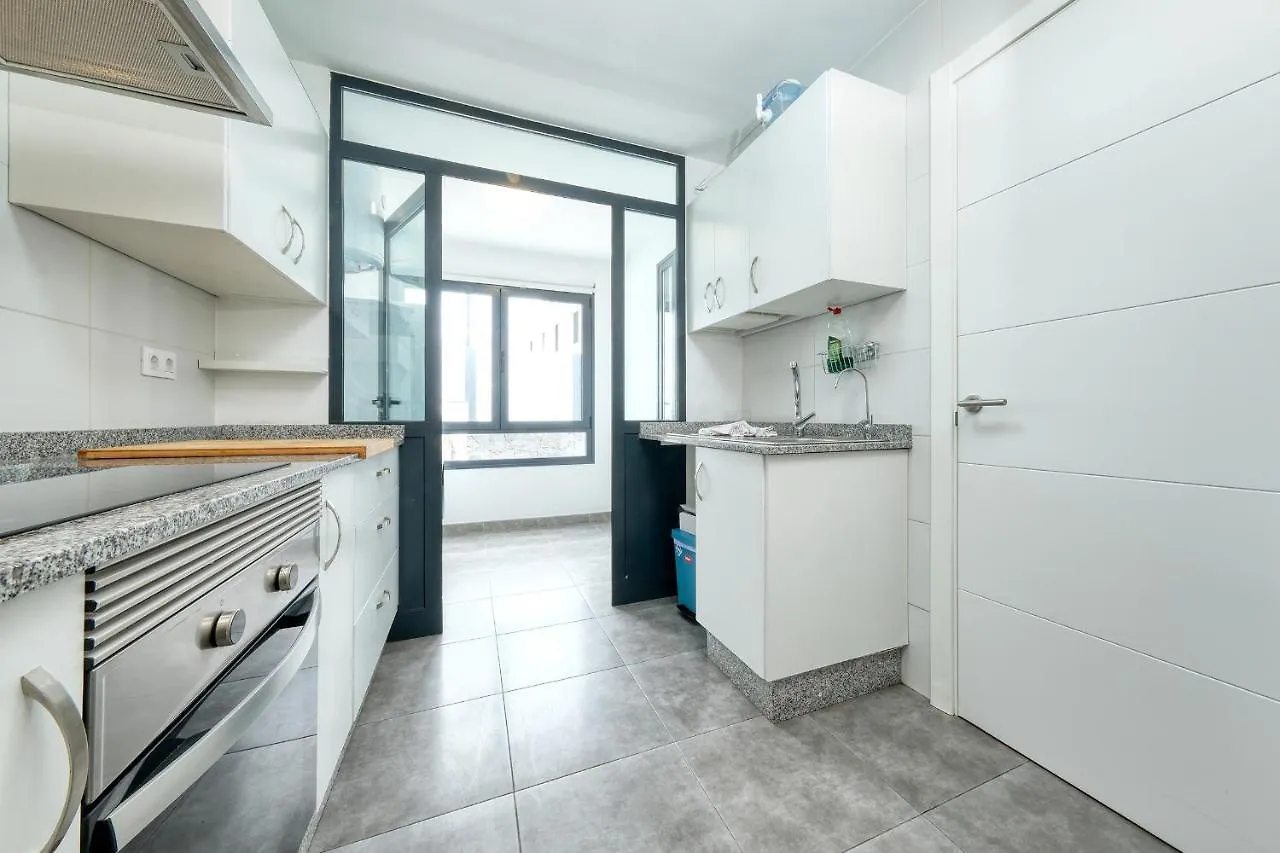 Casa Juana Isabela-Villas Gardenia Коста-Тегисе