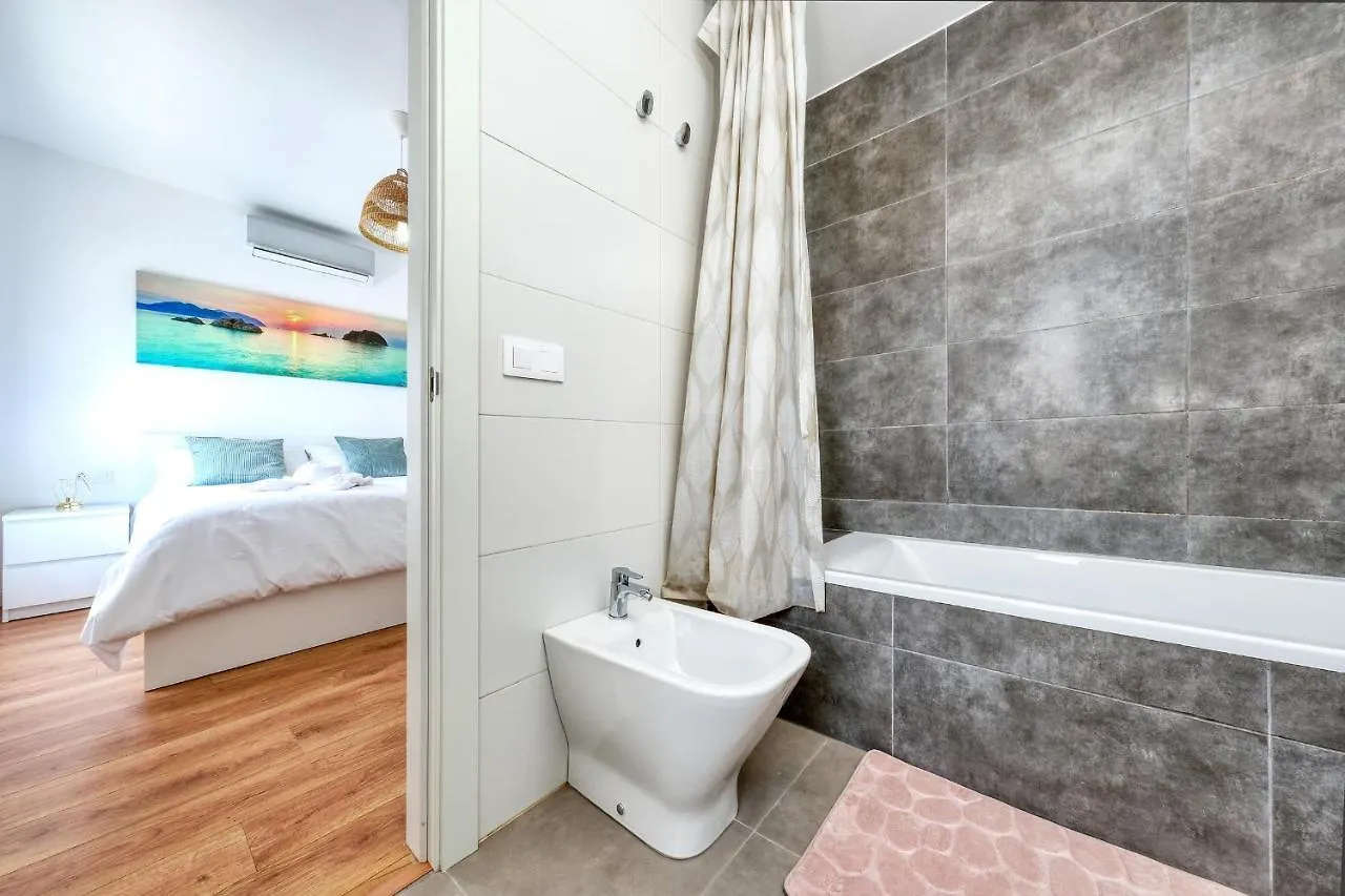 Casa Juana Isabela-Villas Gardenia Коста-Тегисе 0*,  Испания
