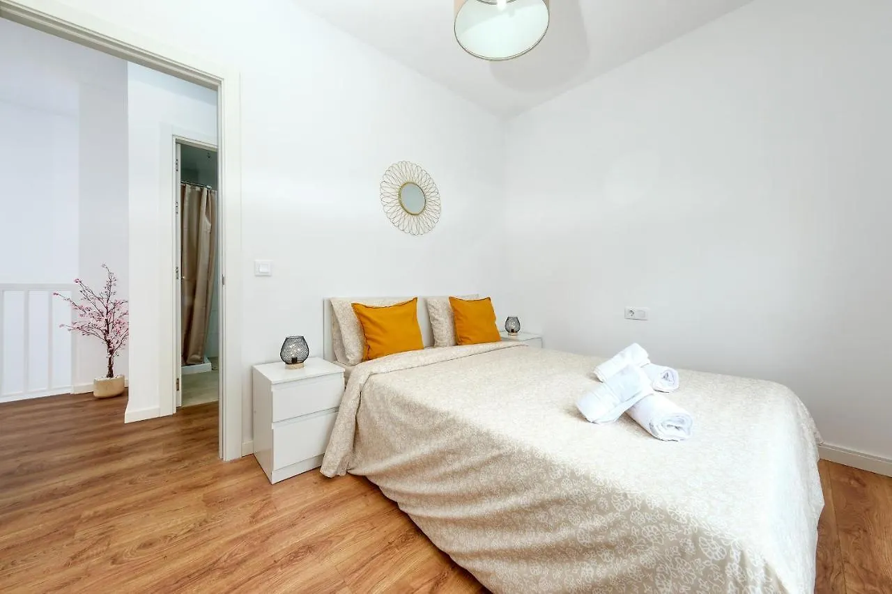 Casa Juana Isabela-Villas Gardenia Коста-Тегисе Дом отдыха