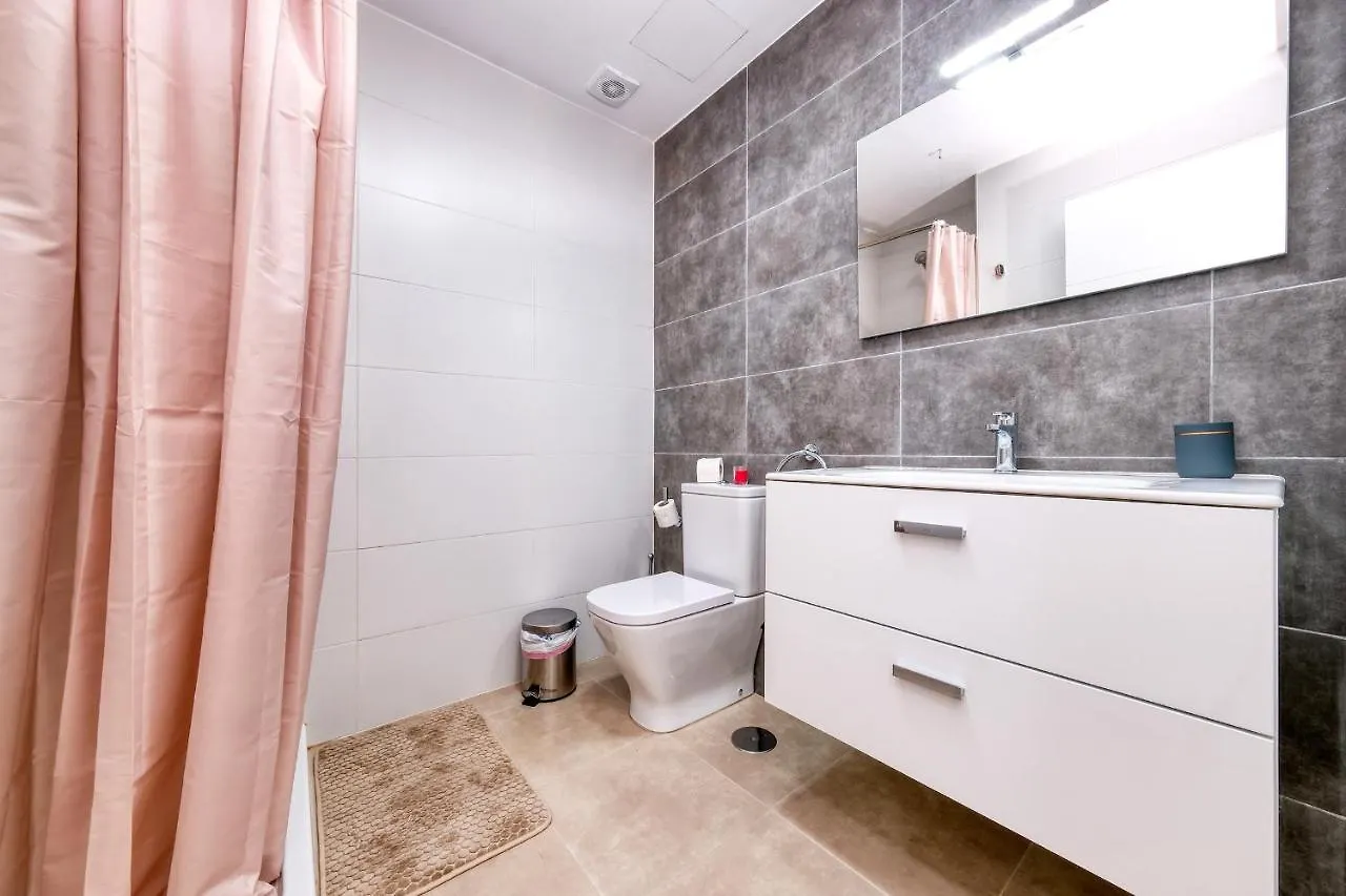 Дом отдыха Casa Juana Isabela-Villas Gardenia Коста-Тегисе