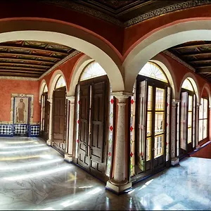  Villa La Casa Del Cipres Casa Con Historia Spain