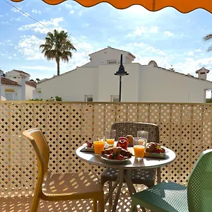  Apartment Calabella 1 Pirate View, Frontline La Cala De Mijas, Wi-fi Spain